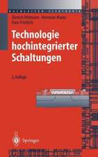 Technologie hochintegrierter Schaltungen