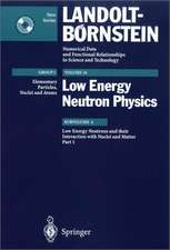 Low Energy Neutrons and their Interaction with Nuclei and Matter 1