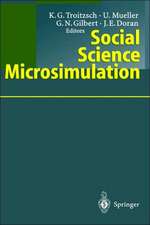 Social Science Microsimulation