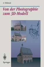 Von der Photographie zum 3D-Modell: Bestimmung computer-graphischer Beschreibungsattribute für reale 3D-Objekte mittels Analyse von 2D-Rasterbildern