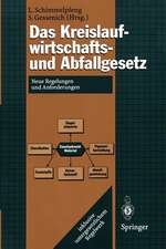 Das Kreislaufwirtschafts- und Abfallgesetz: Neue Regelungen und Anforderungen