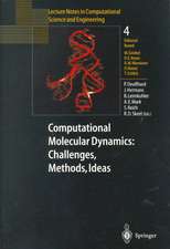 Computational Molecular Dynamics: Challenges, Methods, Ideas