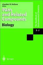 PAHs and Related Compounds: Biology