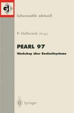 Pearl 97: Workshop über Realzeitsysteme