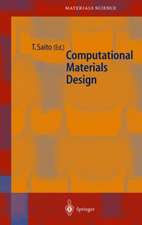 Computational Materials Design