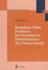 Boundary-Value Problems for Gravimetric Determination of a Precise Geoid