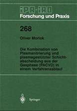 Die Kombination von Plasmanitrierung und plasmagestützter Schichtabscheidung aus der Gasphase (PACVD) in einem Verfahrensablauf