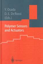 Polymer Sensors and Actuators