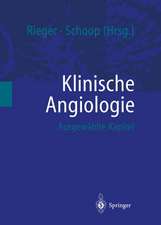 Klinische Angiologie: Ausgewählte Kapitel