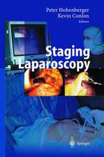 Staging Laparoscopy