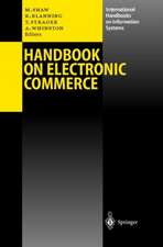 Handbook on Electronic Commerce