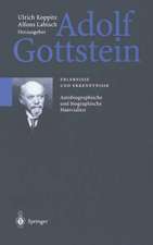 Adolf Gottstein