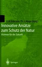 Innovative Ansätze zum Schutz der Natur: Visionen für die Zukunft