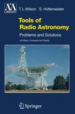 Tools of Radio Astronomy: Problems and Solutions