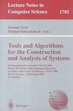 Tools and Algorithms for the Construction and Analysis of Systems: 6th International Conference, TACAS 2000 Held as Part of the Joint European Conferences on Theory and Practice of Software, ETAPS 2000 Berlin, Germany, March 25 - April 2, 2000 Proceedings