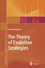 The Theory of Evolution Strategies