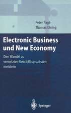 Electronic Business Und New Economy