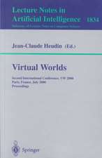 Virtual Worlds: Second International Conference, VW 2000 Paris, France, July 5-7, 2000 Proceedings