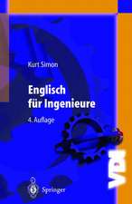 Englisch für Ingenieure