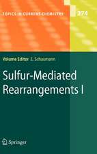 Sulfur-Mediated Rearrangements I