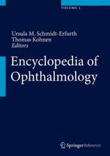 Encyclopedia of Ophthalmology