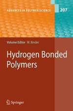 Hydrogen Bonded Polymers