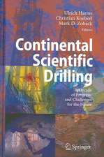 Continental Scientific Drilling: A Decade of Progress, and Challenges for the Future