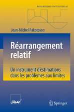 Réarrangement Relatif: Un instrument d’estimations dans les problèmes aux limites