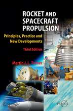 Rocket and Spacecraft Propulsion