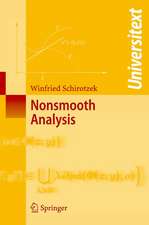 Nonsmooth Analysis