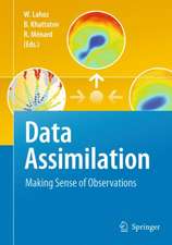 Data Assimilation: Making Sense of Observations