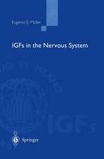 IGFs in the Nervous System