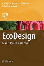 EcoDesign: Von der Theorie in die Praxis