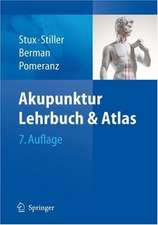 Akupunktur: Lehrbuch und Atlas