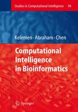 Computational Intelligence in Bioinformatics