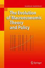 The Evolution of Macroeconomic Theory and Policy