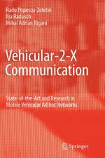 Vehicular-2-X Communication: State-of-the-Art and Research in Mobile Vehicular Ad hoc Networks