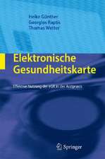 Elektronische Gesundheitskarte