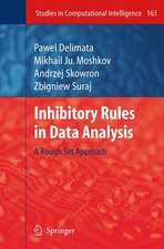 Inhibitory Rules in Data Analysis: A Rough Set Approach