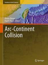 Arc-Continent Collision