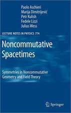 Noncommutative Spacetimes: Symmetries in Noncommutative Geometry and Field Theory