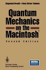 Quantum Mechanics on the Macintosh®