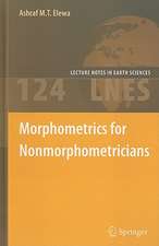 Morphometrics for Nonmorphometricians