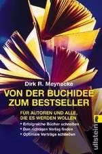 Von der Buchidee zum Bestseller