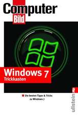 Windows 7 Trickkasten