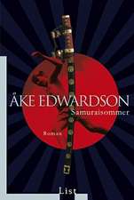 Edwardson, Å: Samuraisommer