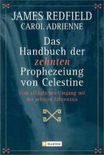 Das Handbuch der Zehnten Prophezeiung von Celestine