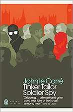 Tinker, Tailor, Soldier, Spy