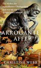 Der arrogante Affe