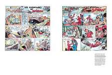 Spirou und Fantasio Gesamtausgabe - Classic 2: 1940 - 1951